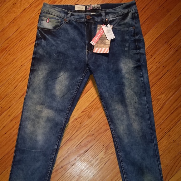 bleecker jeans